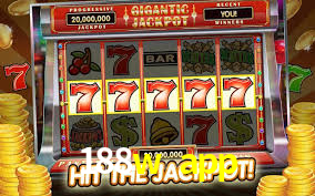 A Popularidade dos Caça-Níqueis no 188w app