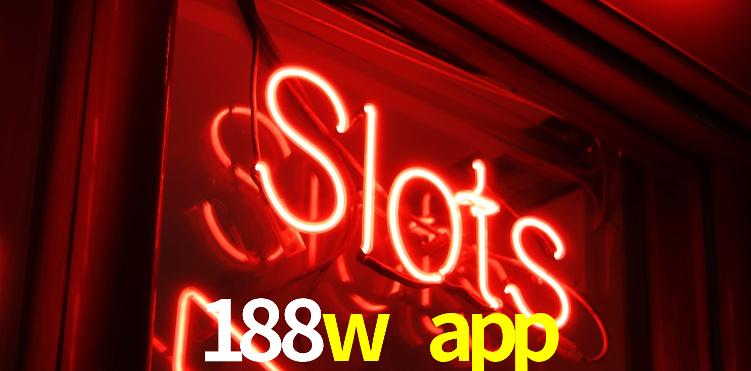 A Emoção da Loteria na 188w app: Uma Chance de Mudança de Vida